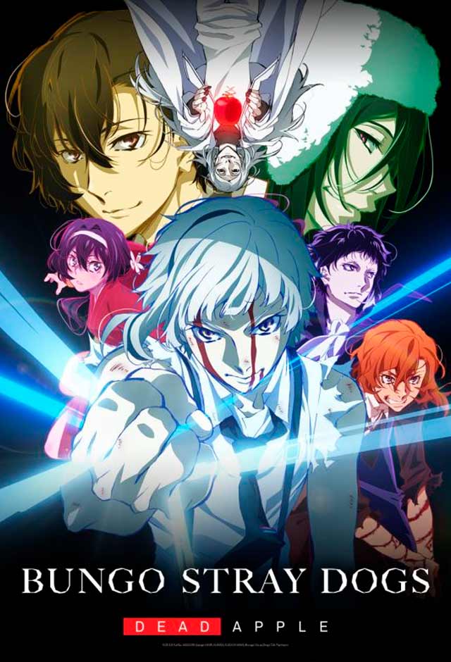 Bungo Stray Dogs: Dead Apple