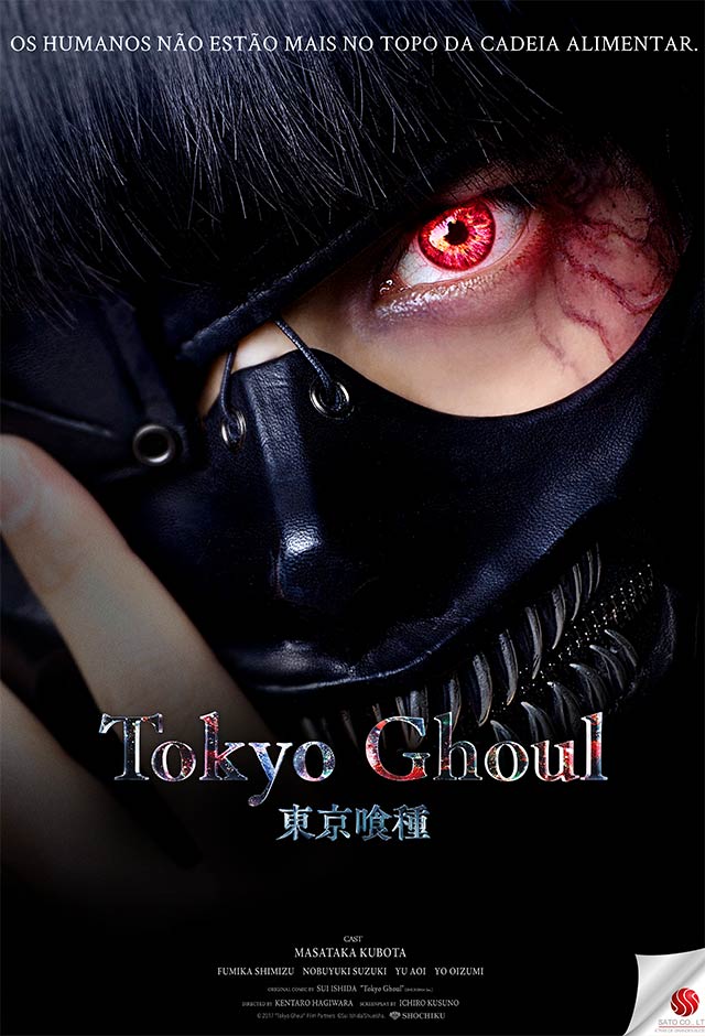 Tokyo Ghoul