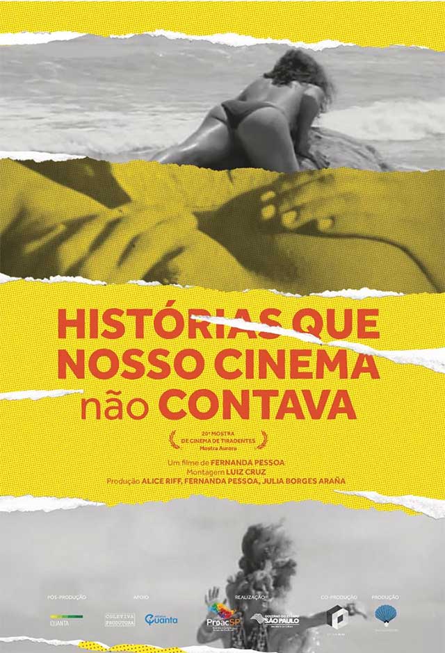 Histórias que Nosso Cinema (não) Contava