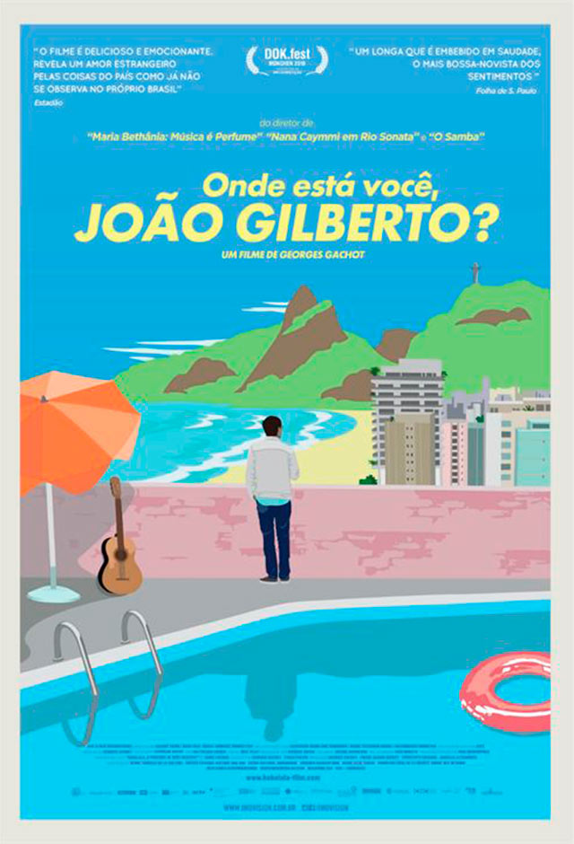 Onde está você, João Gilberto?