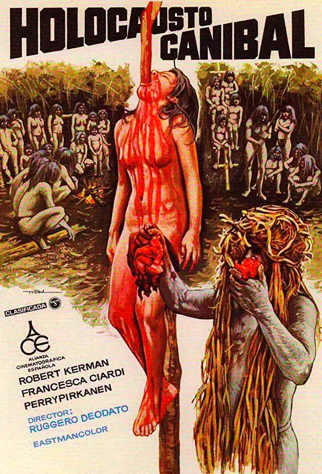 Holocausto Canibal