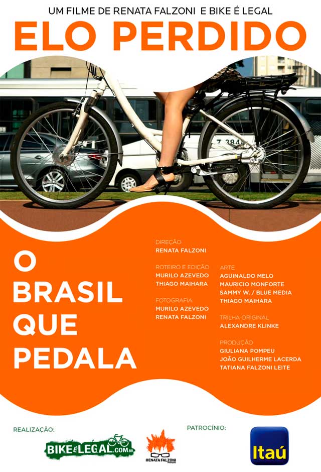 Elo Perdido – O Brasil que pedala