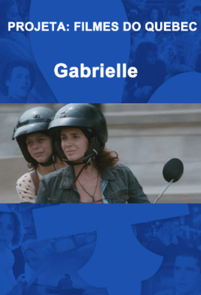 Gabrielle - Mostra Quebec