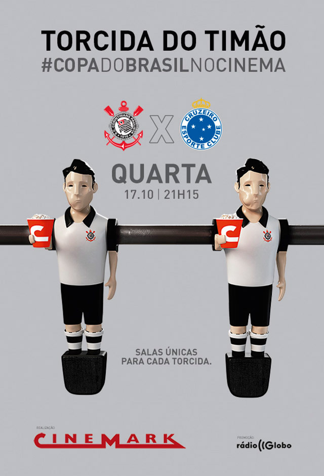 Cartaz do filme Copa Do Brasil 2018 – Torcida Corinthians