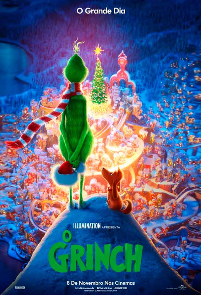 O Grinch (2018)