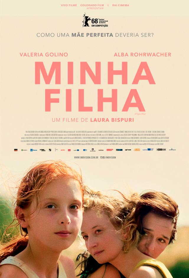 Cartaz do filme Minha Filha