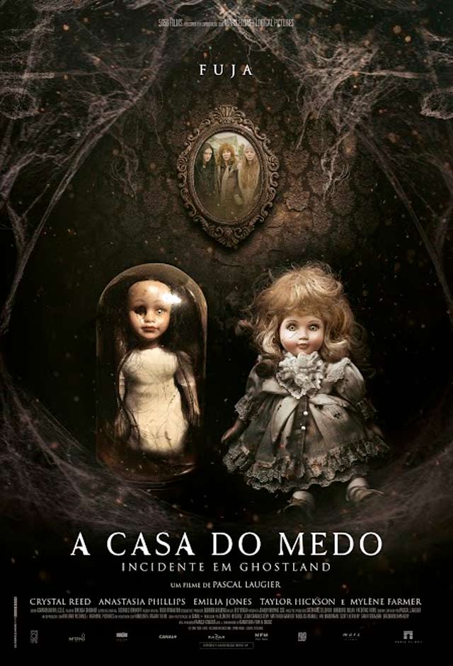 A Casa do Medo - Incidente Em Ghostland