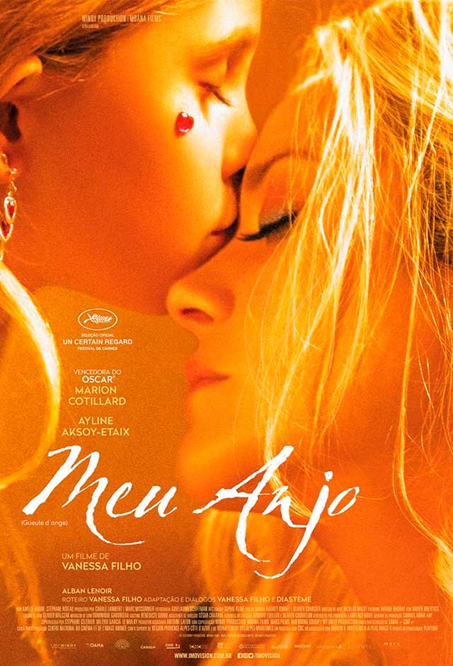 Cartaz do filme Meu Anjo