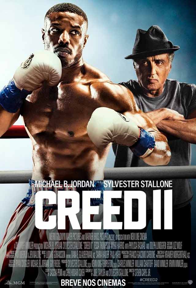 Cartaz do filme Creed II