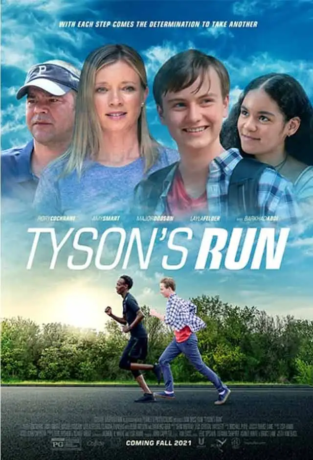 Cartaz do filme O Milagre De Tyson