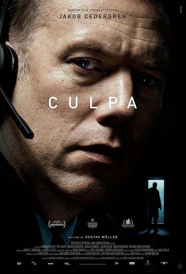 Cartaz do filme Culpa
