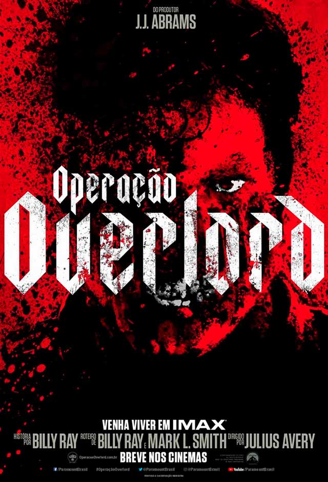 Cartaz do filme Operação Overlord