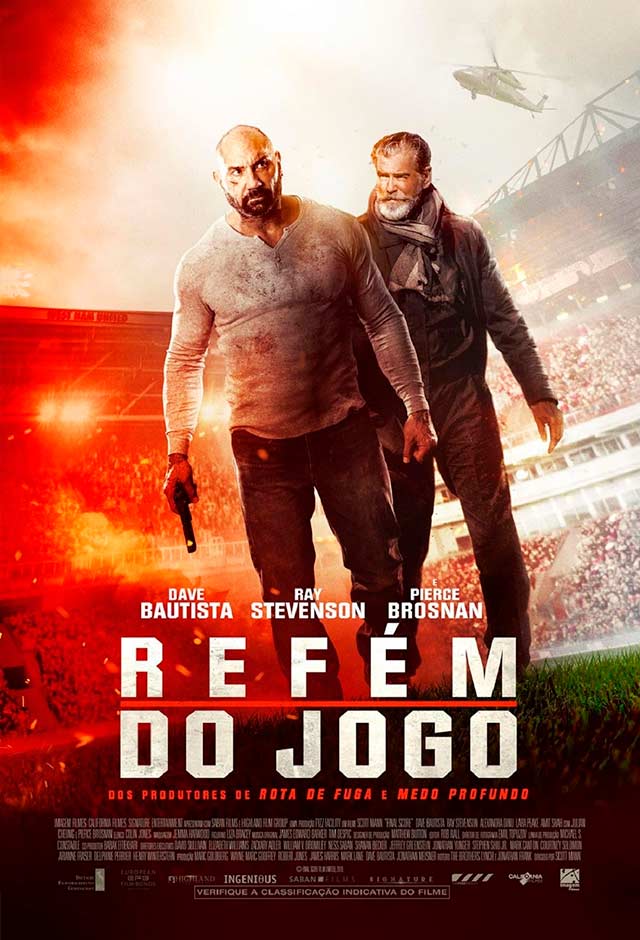 Refém do Jogo