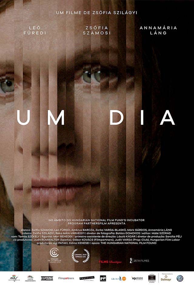 Cartaz do filme Um dia