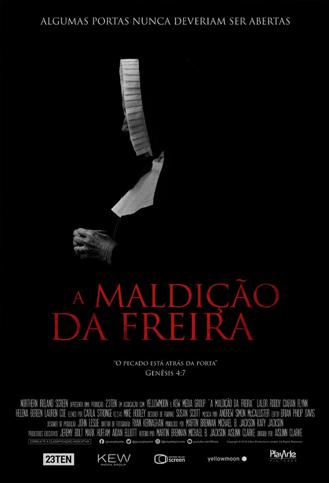 A Maldição da Freira