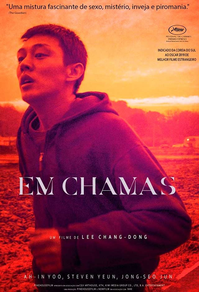 Em chamas (2018)