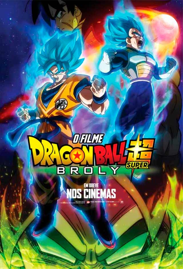 Dragon Ball Super Broly - O Filme