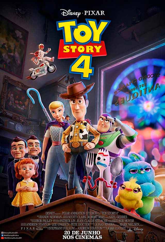 Toy Story 4