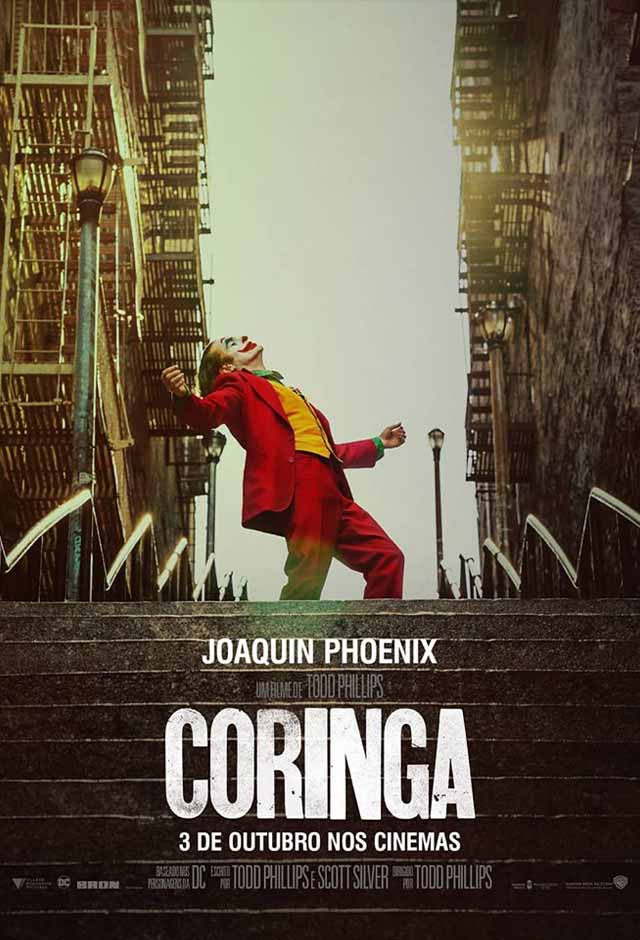Cartaz do filme Coringa