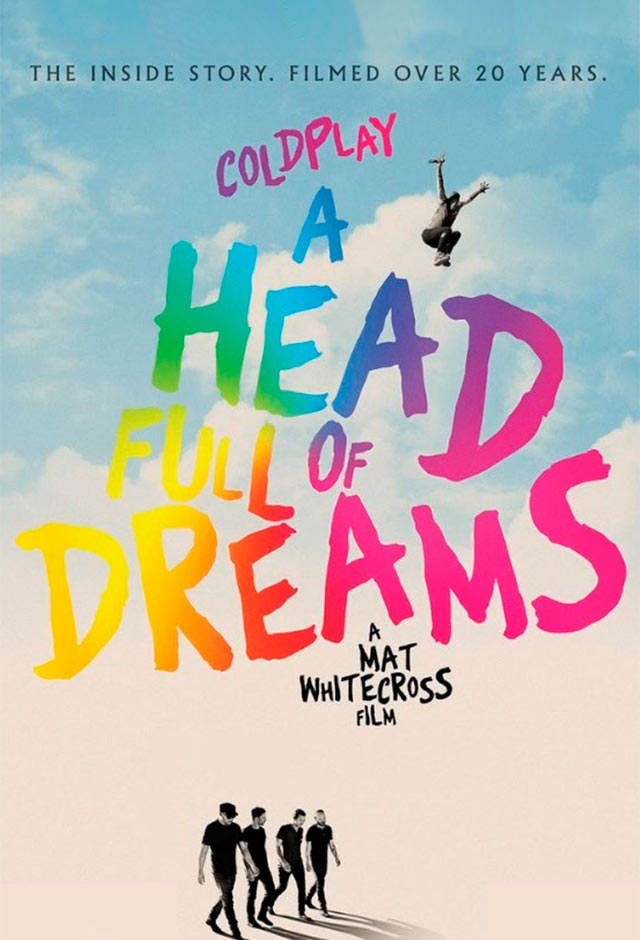 Coldplay: A Head Full Of Dreams
