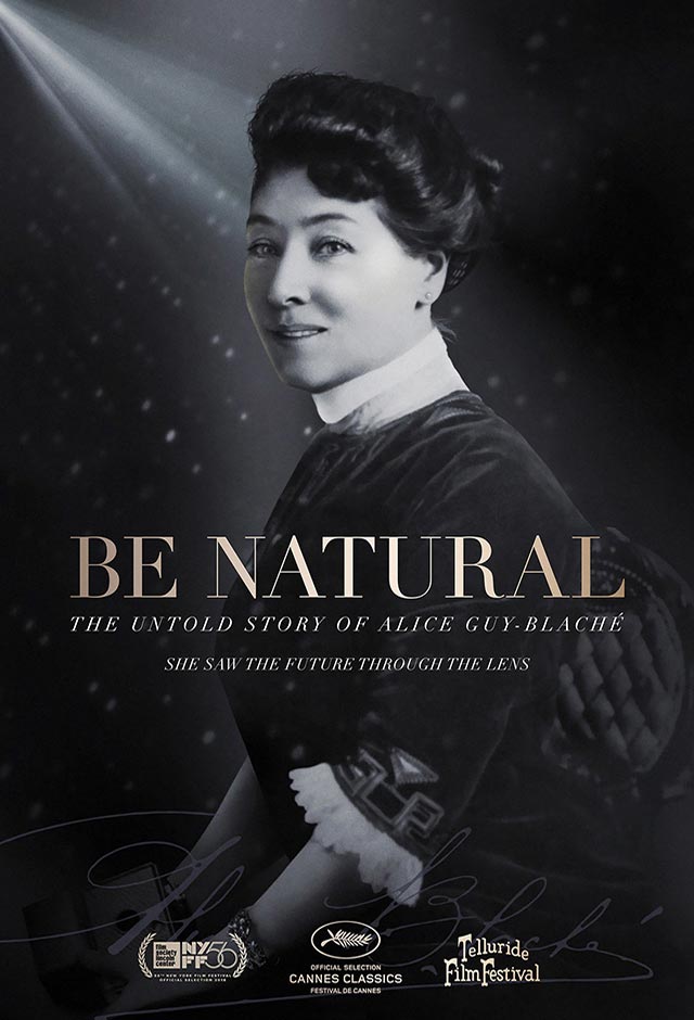 Be natural: a historia não contada da primeira cineasta do mundo