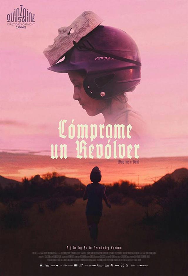 Cartaz do filme Compra-me um revólver