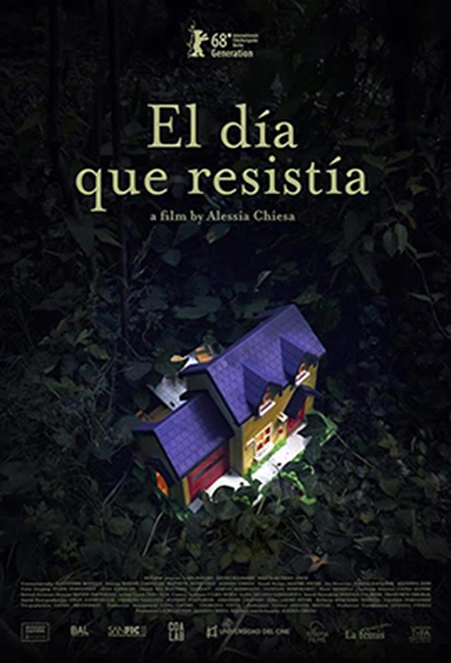 O dia que resistia