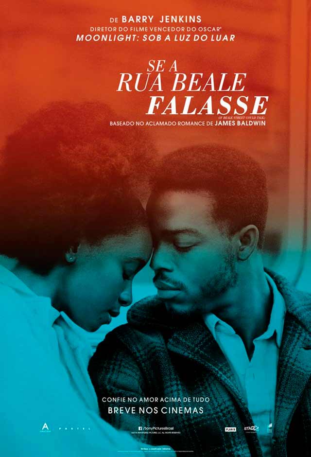 Se a rua Beale falasse