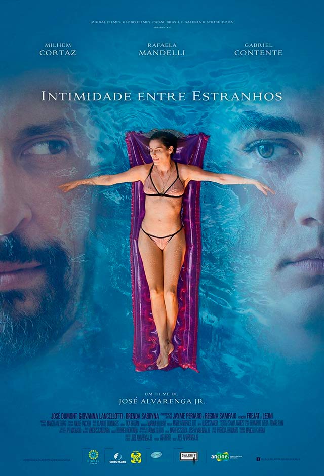 Intimidade entre estranhos