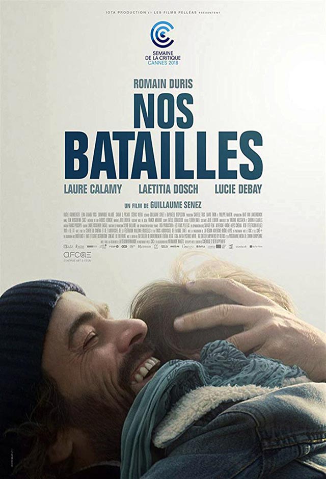 Cartaz do filme A nossa espera