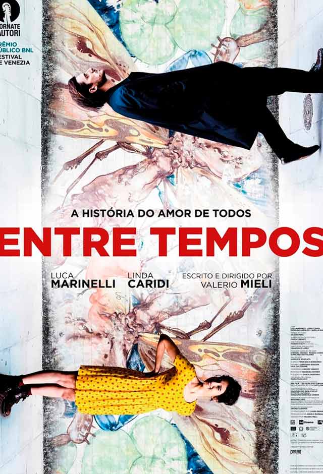 Cartaz do filme Entre tempos