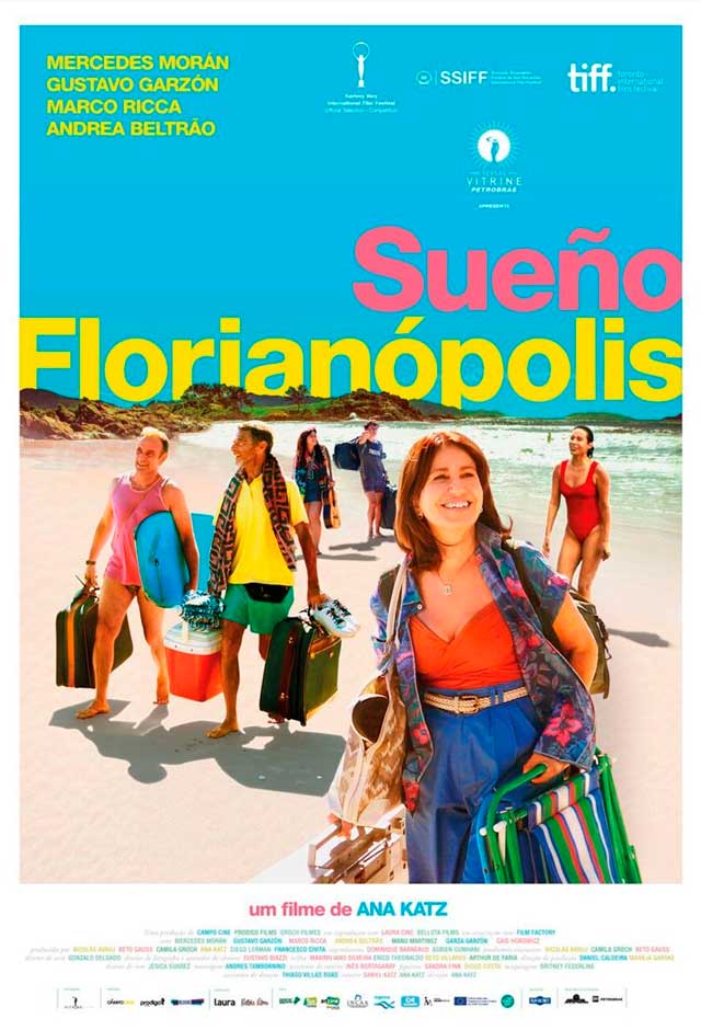Cartaz do filme Sueño Florianópolis