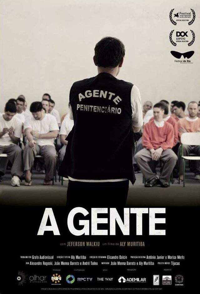 Cartaz do filme A Gente