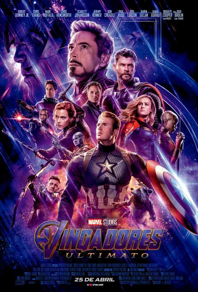 Vingadores: Ultimato