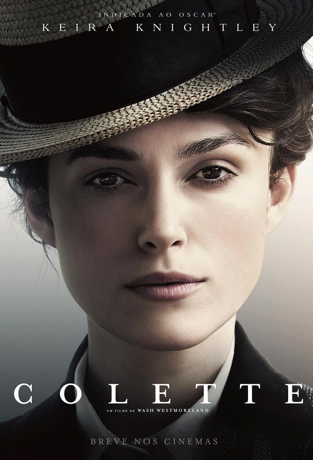Cartaz do filme Colette