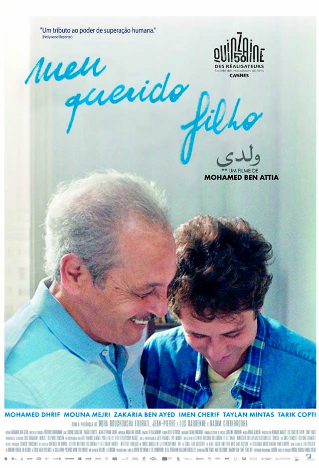 Cartaz do filme Meu Querido Filho