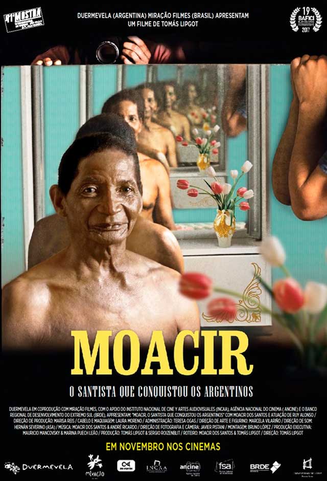Moacir - O Santista que conquistou os argentinos