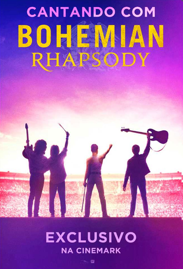 Cantando Com Bohemian Rhapsody
