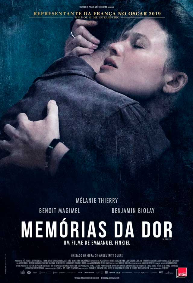 Cartaz do filme Memórias da Dor