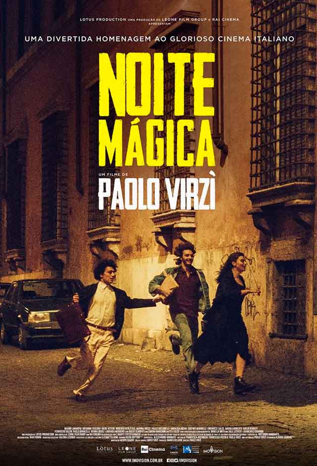 Noite Mágica