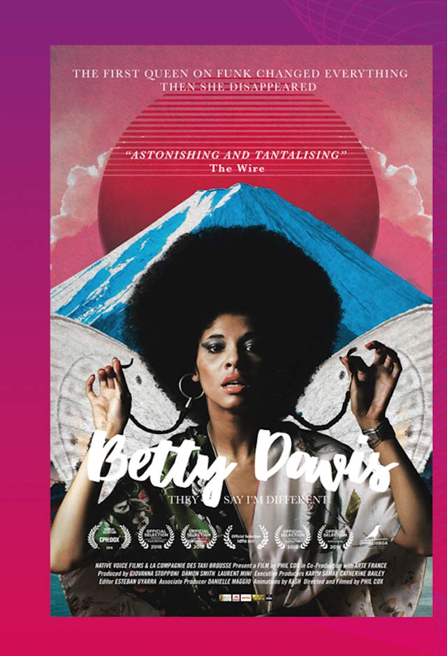 Betty, They Say I’m Different