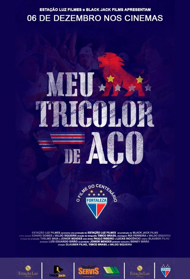 Meu Tricolor de Aço