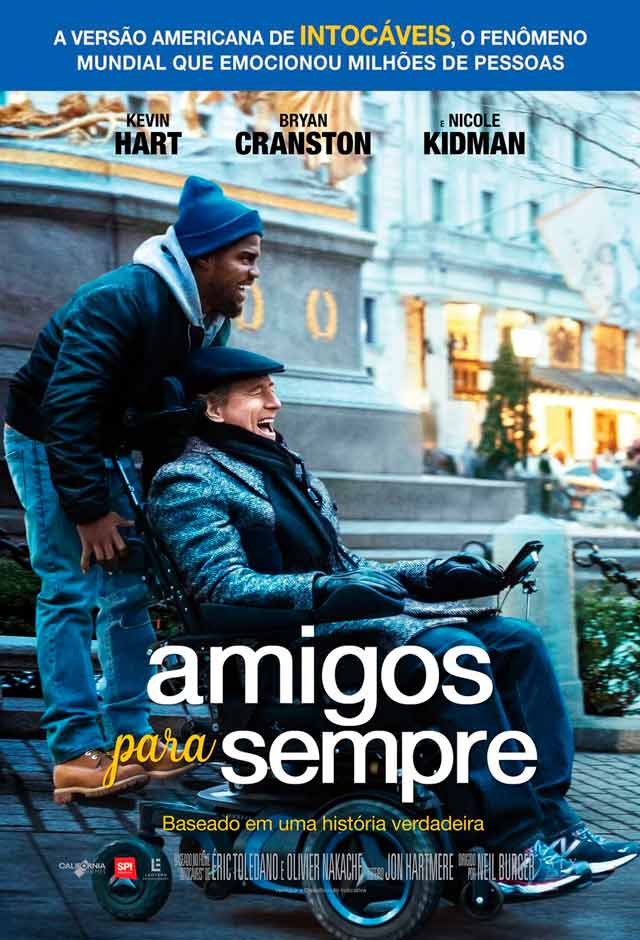 Cartaz do filme Amigos para Sempre