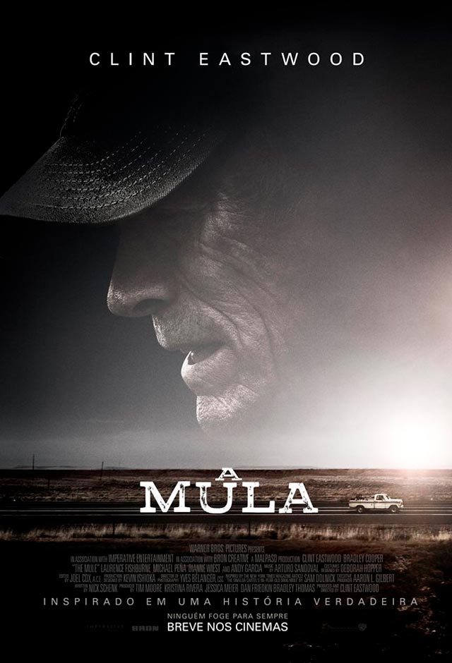 Cartaz do filme A Mula