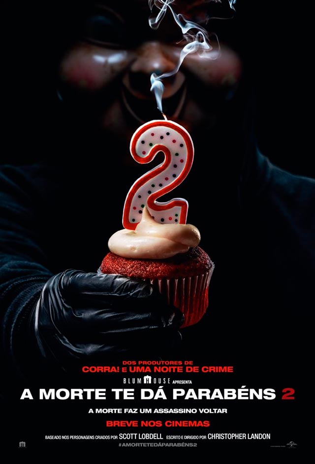 A Morte Te Dá Parabéns 2