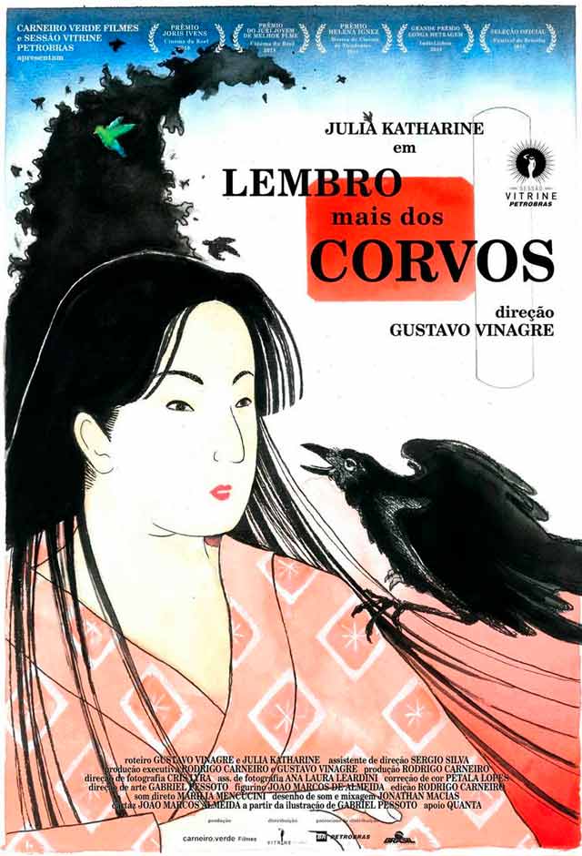 Lembro mais dos corvos