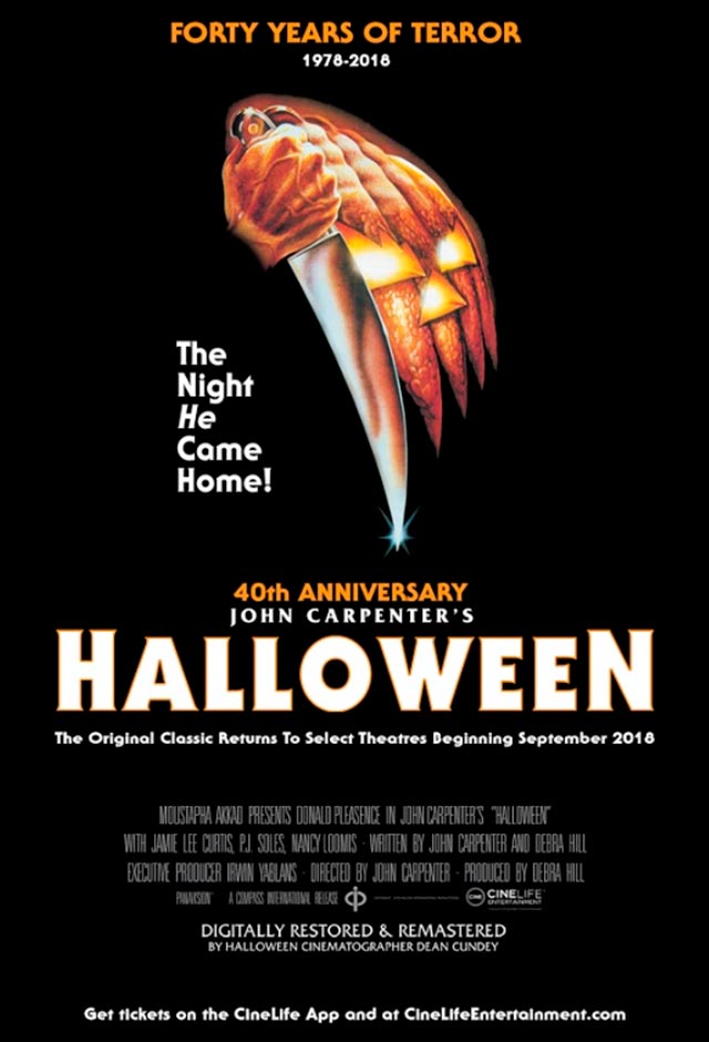 Halloween: A Noite Do Terror