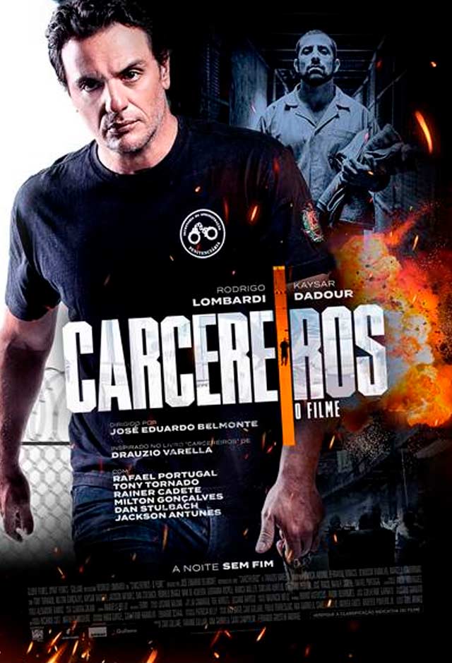 Carcereiros - O Filme