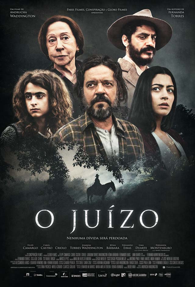 Cartaz do filme O Juízo