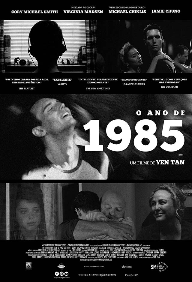O ano de 1985